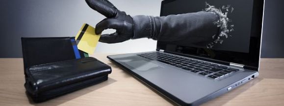 INTERNETOWA KRADZIEŻ