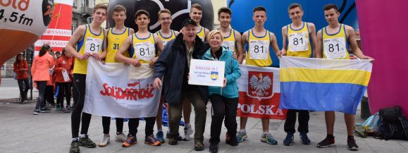 SUKCES REDZKICH GIMNAZJALIST&Oacute;W