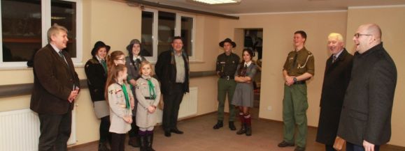 HARC&Oacute;WKA JAK NOWA