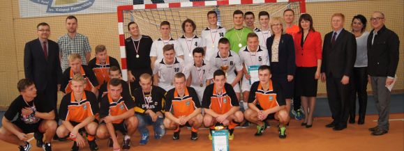MISTRZOWIE FUTSALU