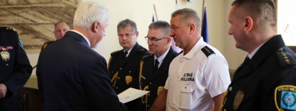 DZIEŃ STRAŻNIKA MIEJSKIEGO