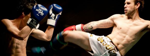 STARTUJĄ WEJHEROWSCY KICKBOXERZY