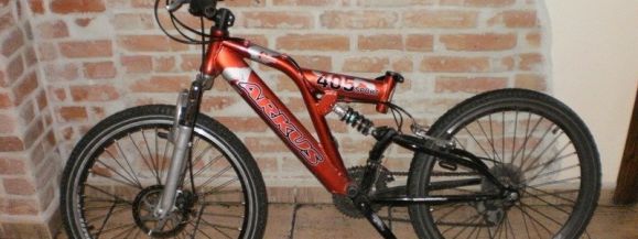 POSZUKIWANY WŁAŚCICIEL ROWERU