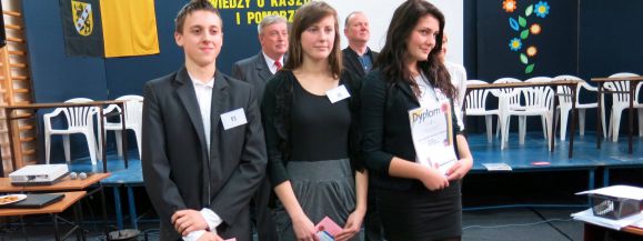 UCZNIOWIE Z WEJHEROWA NAJLEPSI