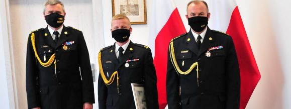 ZMIANY W KOMENDANTURZE