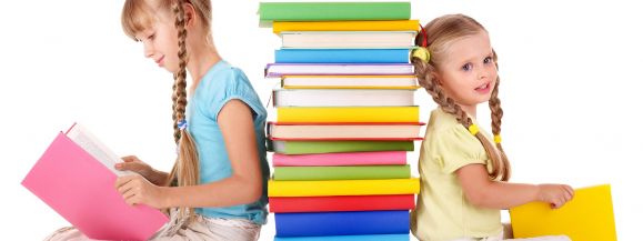 PODARUJ DZIECIOM KSIĄŻKĘ