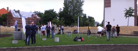 PIERWSZY WEJHEROWSKI PARKUR