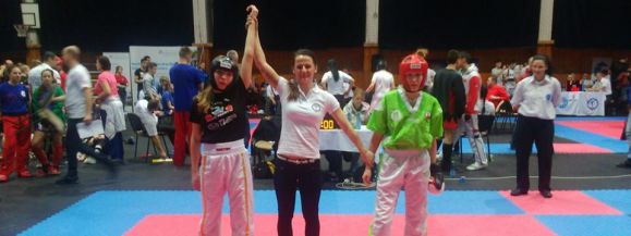 KICKBOXERZY ZWYCIĘŻAJĄ