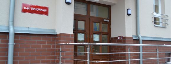 UŁATWIENIA W SĄDZIE