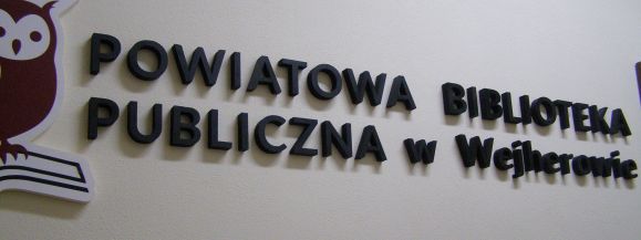 BIBLIOTEKA POWIATOWA W NOWEJ SIEDZIBIE 