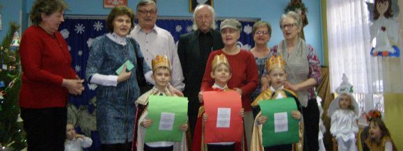 DLA BABĆ I DZIADK&Oacute;W