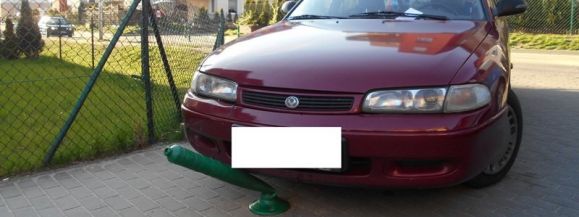 SZTUKA PARKOWANIA - FOTO