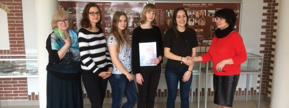 KONKURSOWY TRIUMF "SOBIESKIEGO"