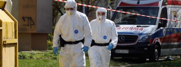 DANE EPIDEMIOLOGICZNE