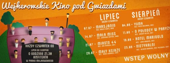 LETNIE KINO 2016