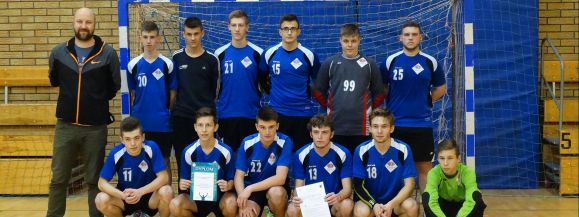 DRUŻYNA ZSP NR 3 BEZKONKURENCYJNA