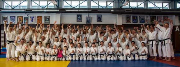 KARATE KLUB WEJHEROWO ZAPRASZA
