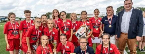 LUZINO MISTRZEM POLSKI