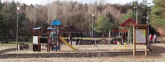 NOWY PLAC ZABAW