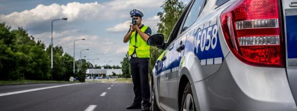 POLICYJNE DZIAŁANIA "PRĘDKOŚĆ"