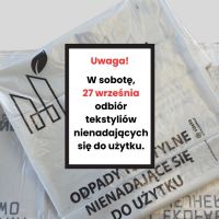 ODBIÓR TEKSTYLIÓW