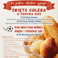 ŚWIĘTO CHLEBA