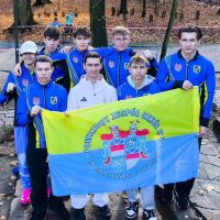 SUCES MŁODYCH BIEGACZY